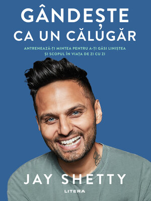 cover image of Gandeste ca un calugar